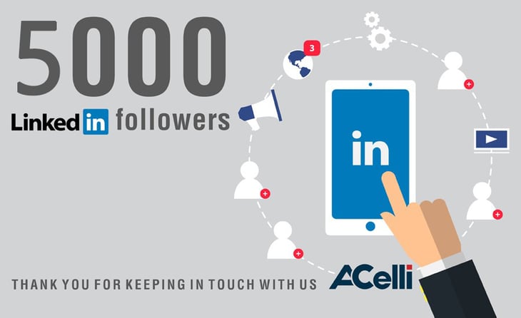 5000 Follower