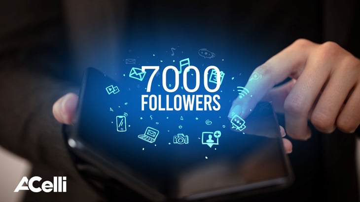 Banner 7000 Linkedin followers_M